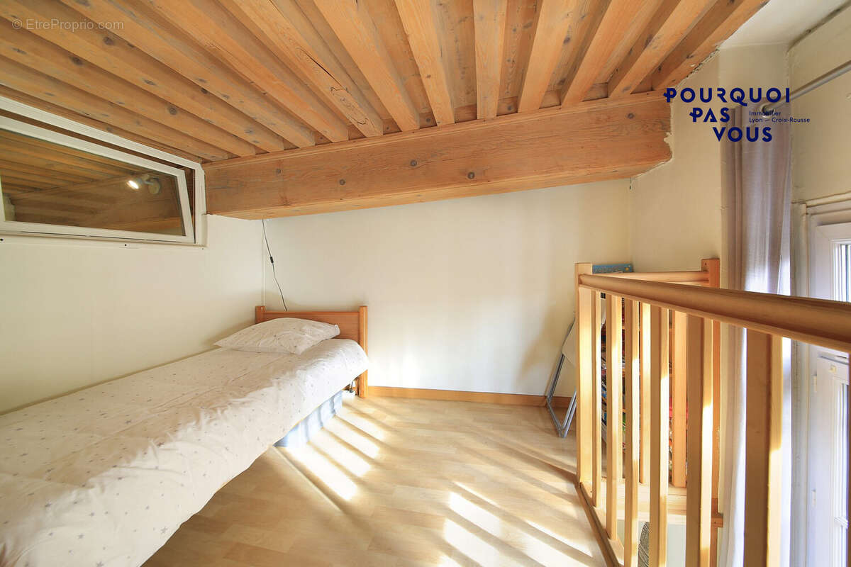 Appartement à LYON-4E