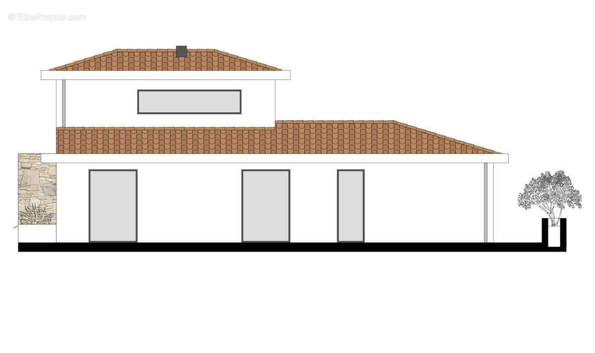 Maison à POURRIERES