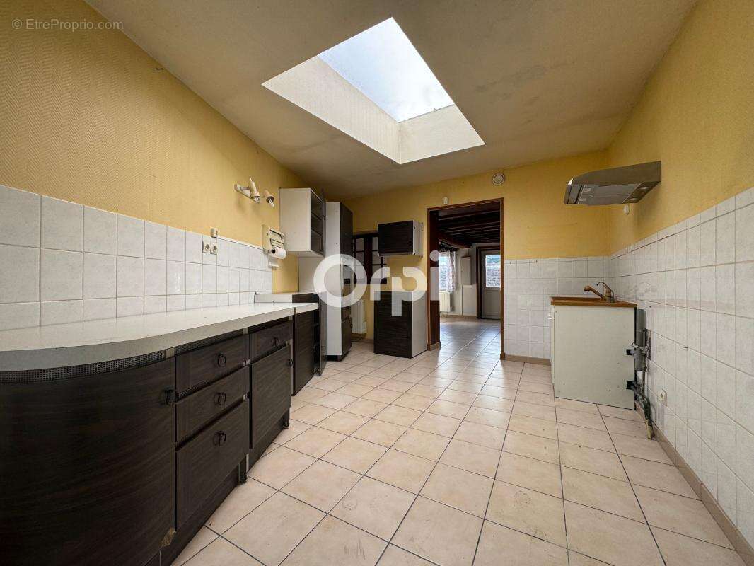 Maison Flamande de 94 m² avec jardin – Centre de Templeuve-en-Pévèle - photo 7