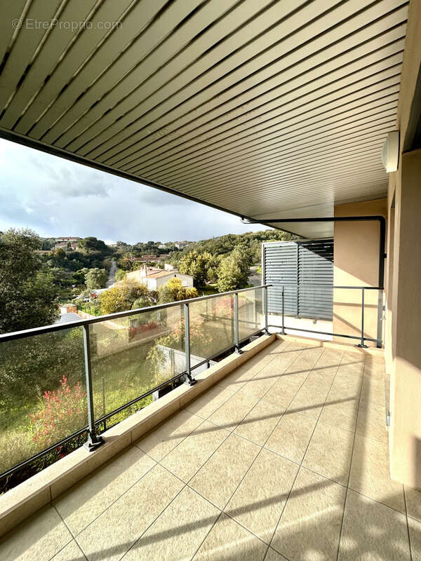 Appartement à AJACCIO