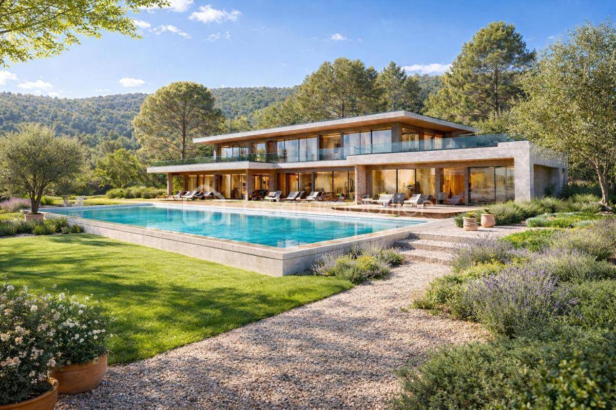 Terrain à LAMALOU-LES-BAINS