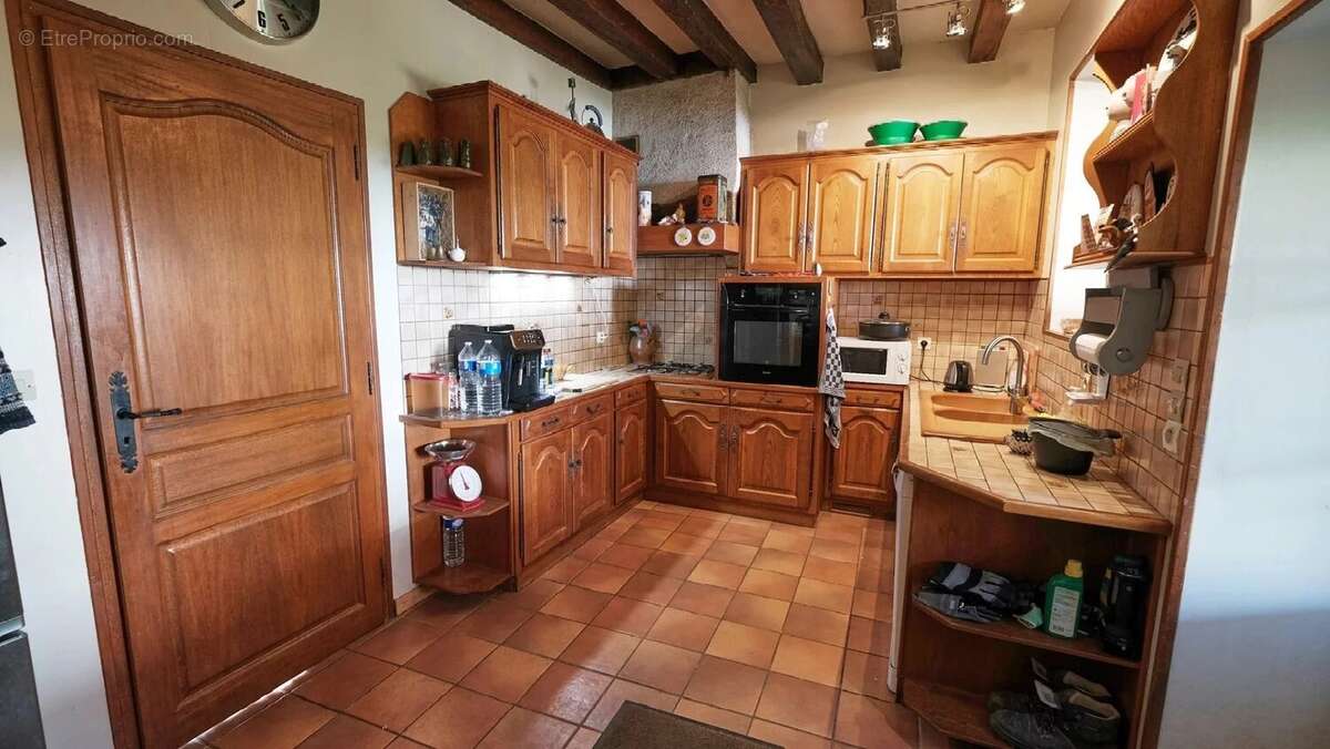 Maison à CHAMPALLEMENT