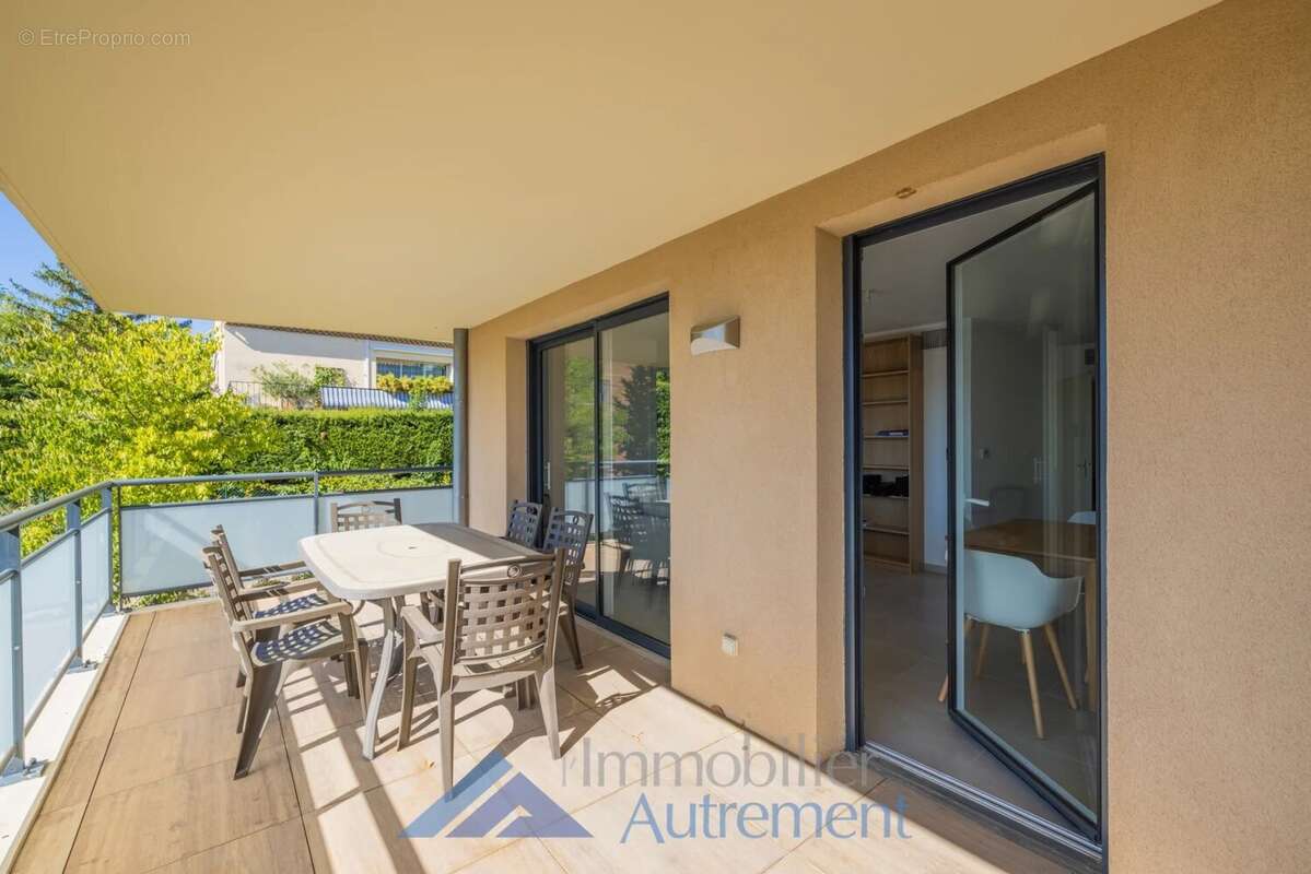 Appartement à AIX-EN-PROVENCE