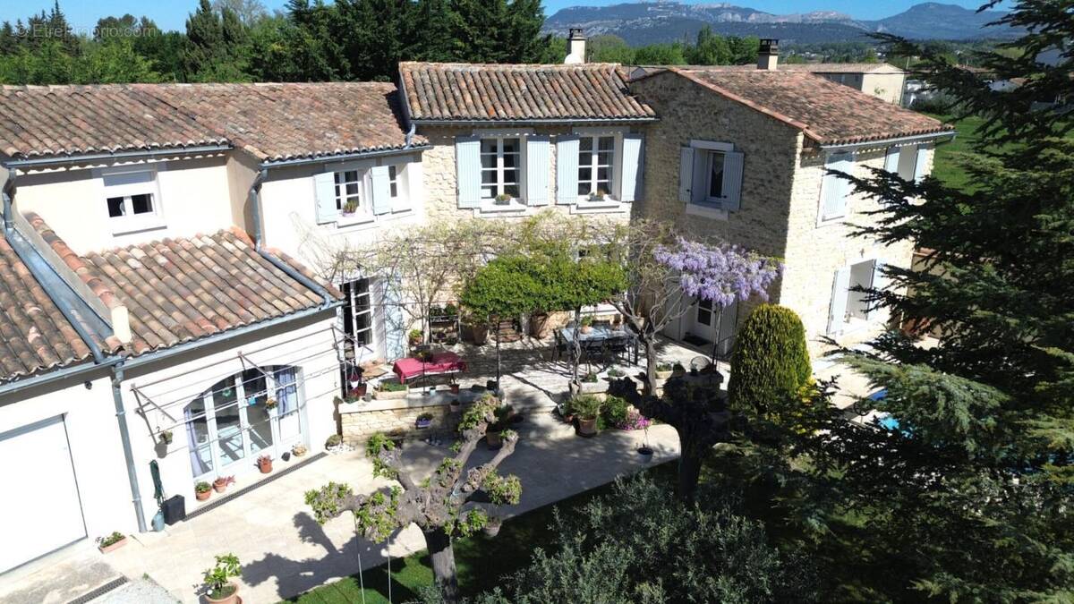 Maison à AUBIGNAN
