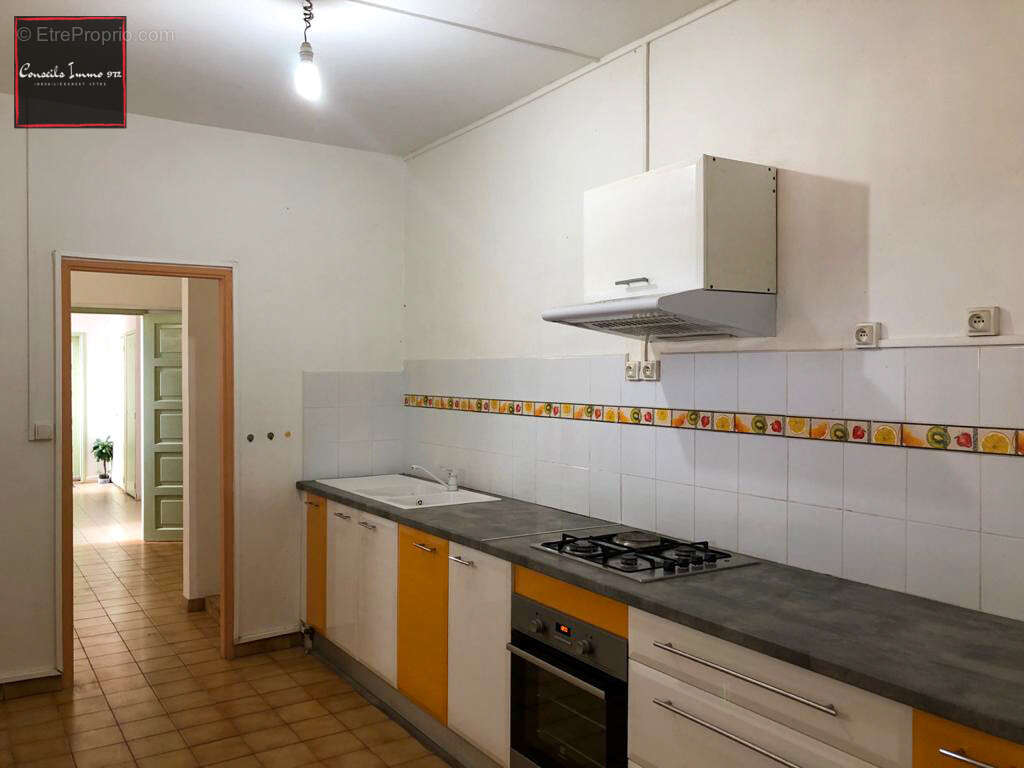 Appartement à GROS-MORNE