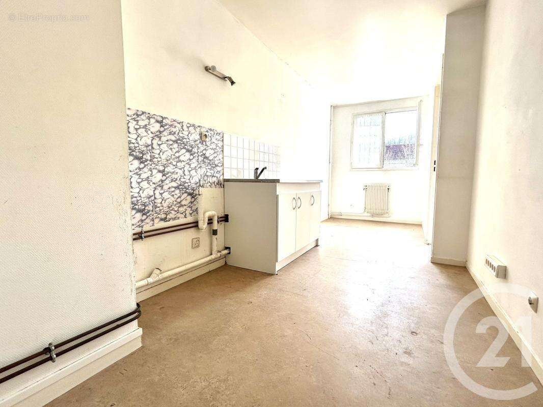 Appartement à PONTPOINT