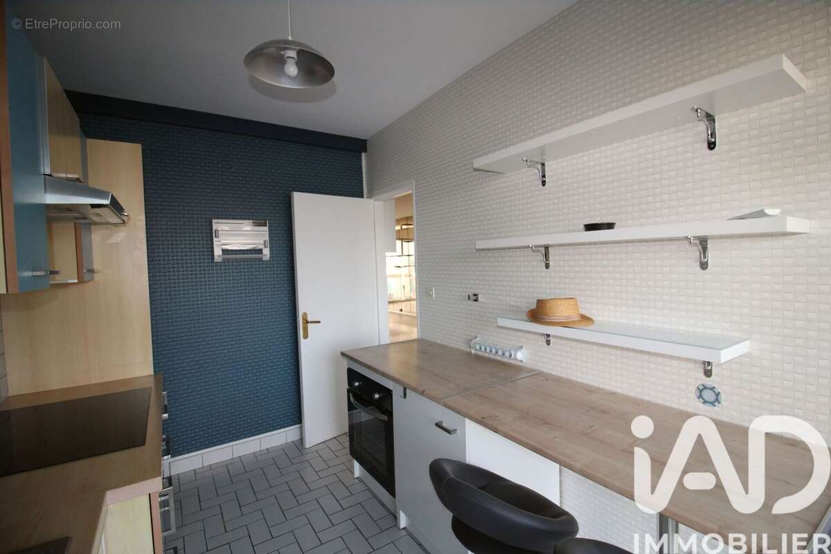 Photo 6 - Appartement à NEVERS