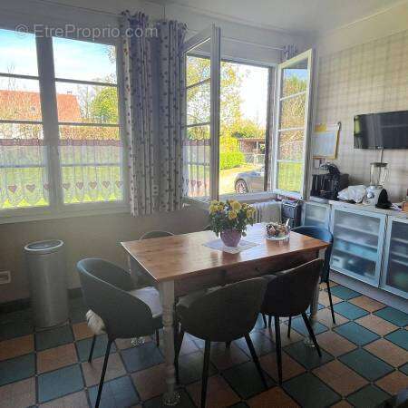 1 n°3 - Maison à NOUVION