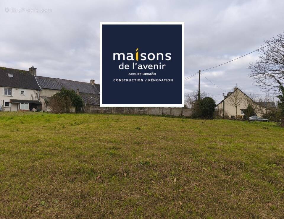 Terrain à SAINT-MADEN