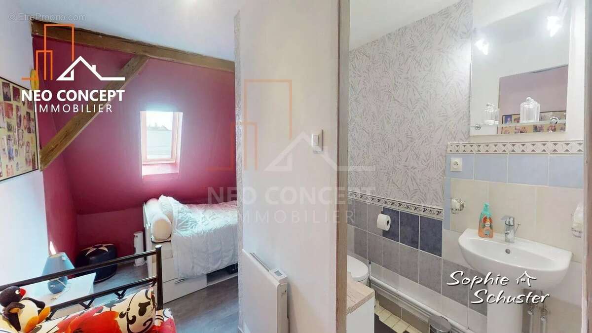 Maison à GUMBRECHTSHOFFEN