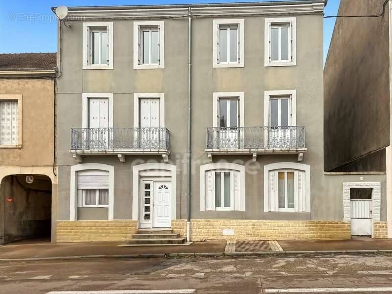 Appartement à LE CREUSOT