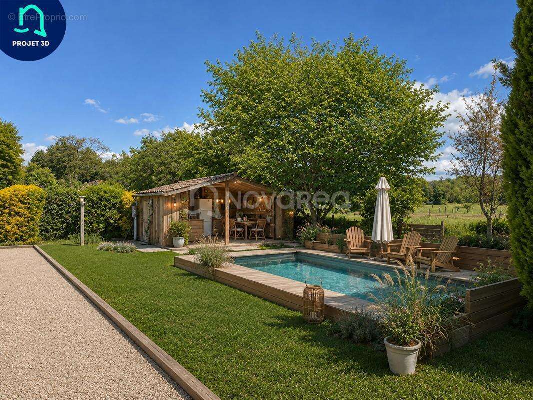 Maison 4 pièces - photo 3
