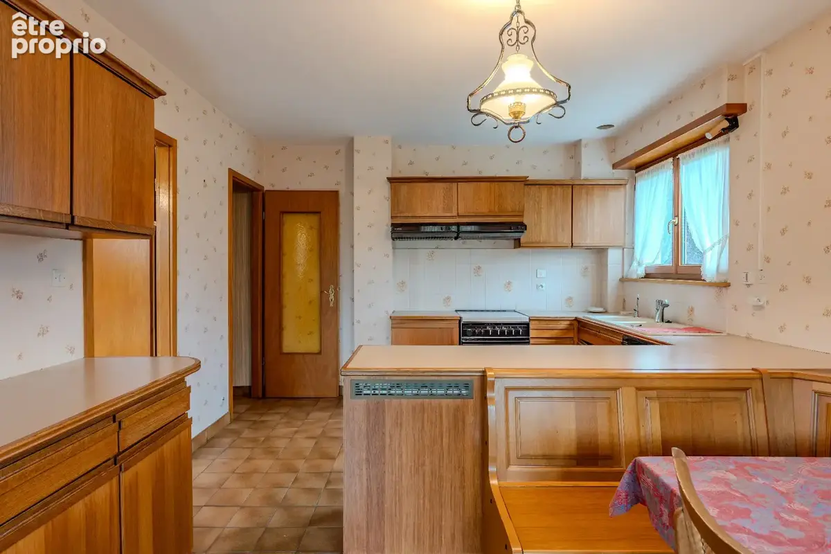 A la vente à DORLISHEIM (67) - Maison d'architecte 6 pièces Vue sur Mont Ste Odile - photo 15
