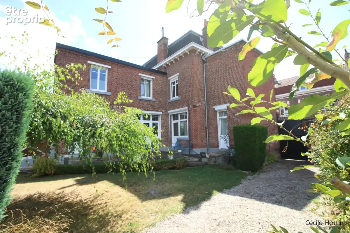 Photo Maison à Seclin au prix de 488 000€