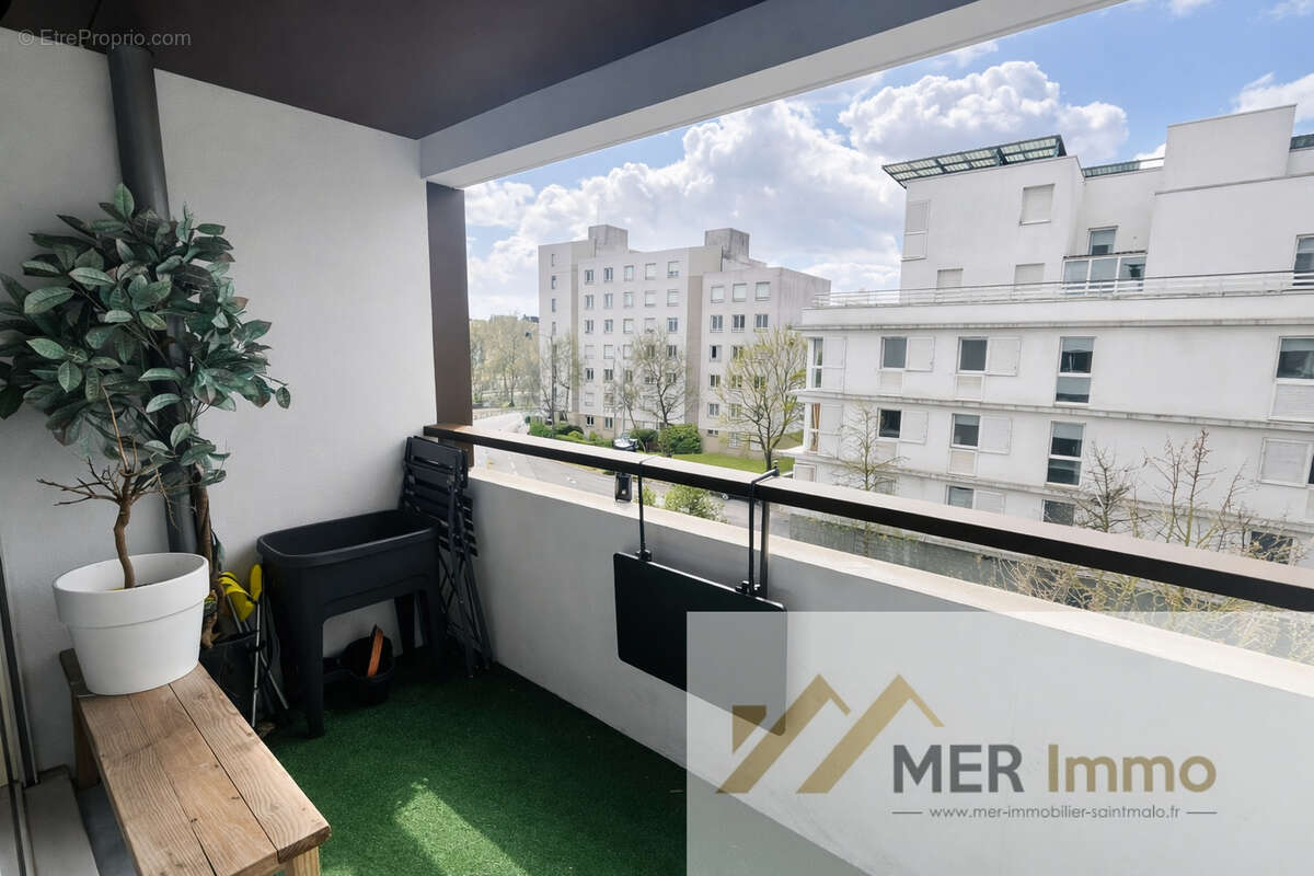 Appartement à RENNES