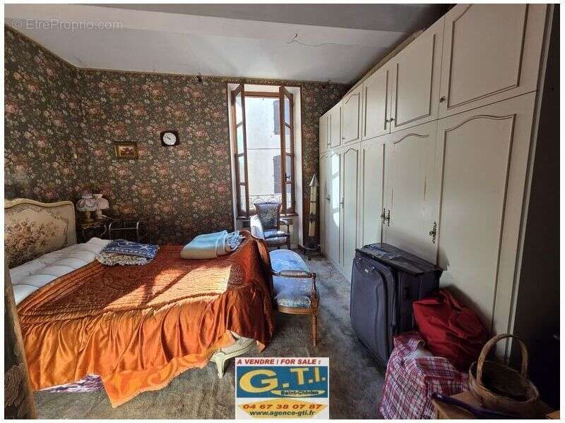 Maison à SAINT-CHINIAN