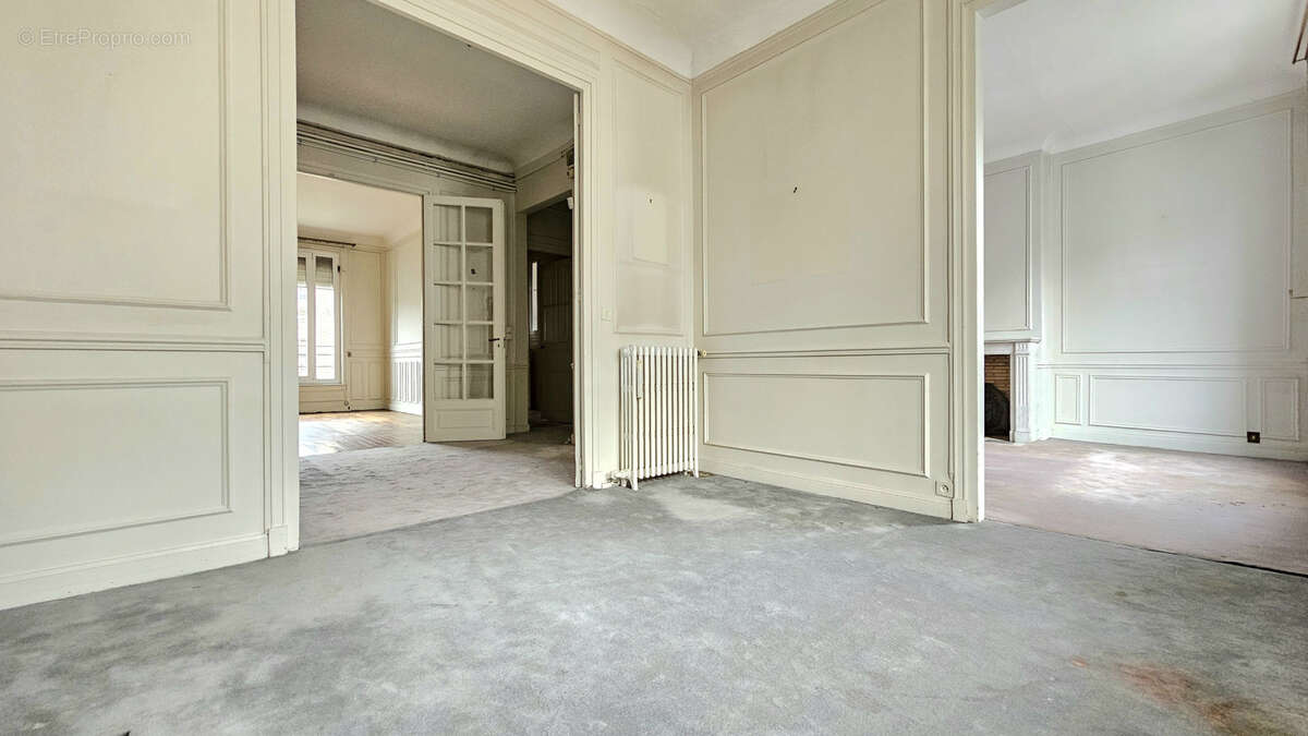 Appartement à REIMS