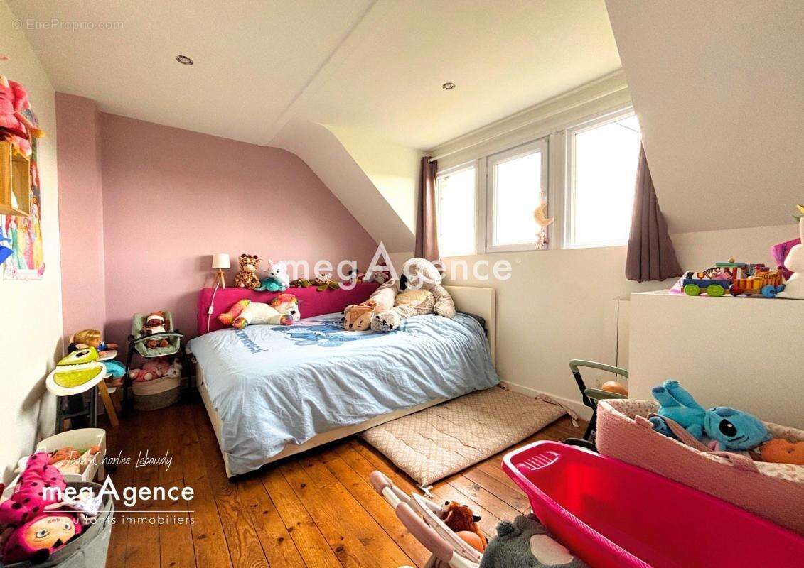 Maison 4 pièces sur sous-sol - photo 8