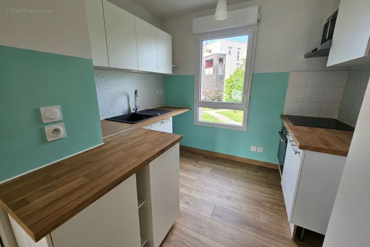 Appartement à MIONS