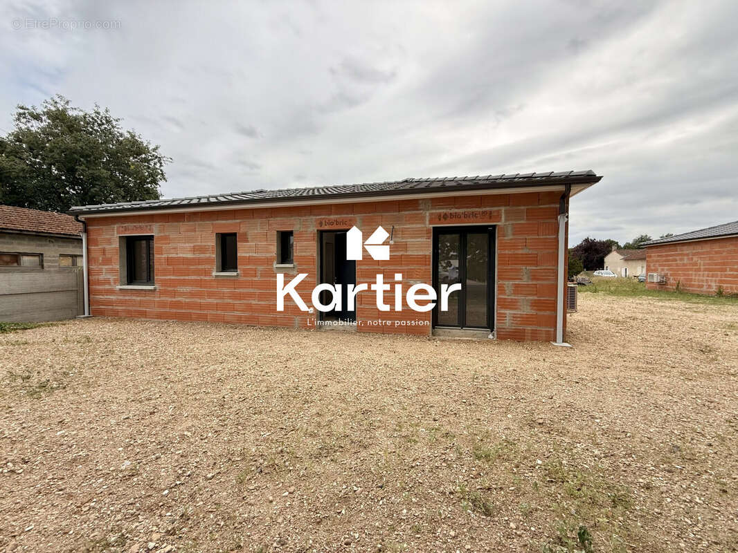 Maison à SAINT-SEURIN-SUR-L&#039;ISLE