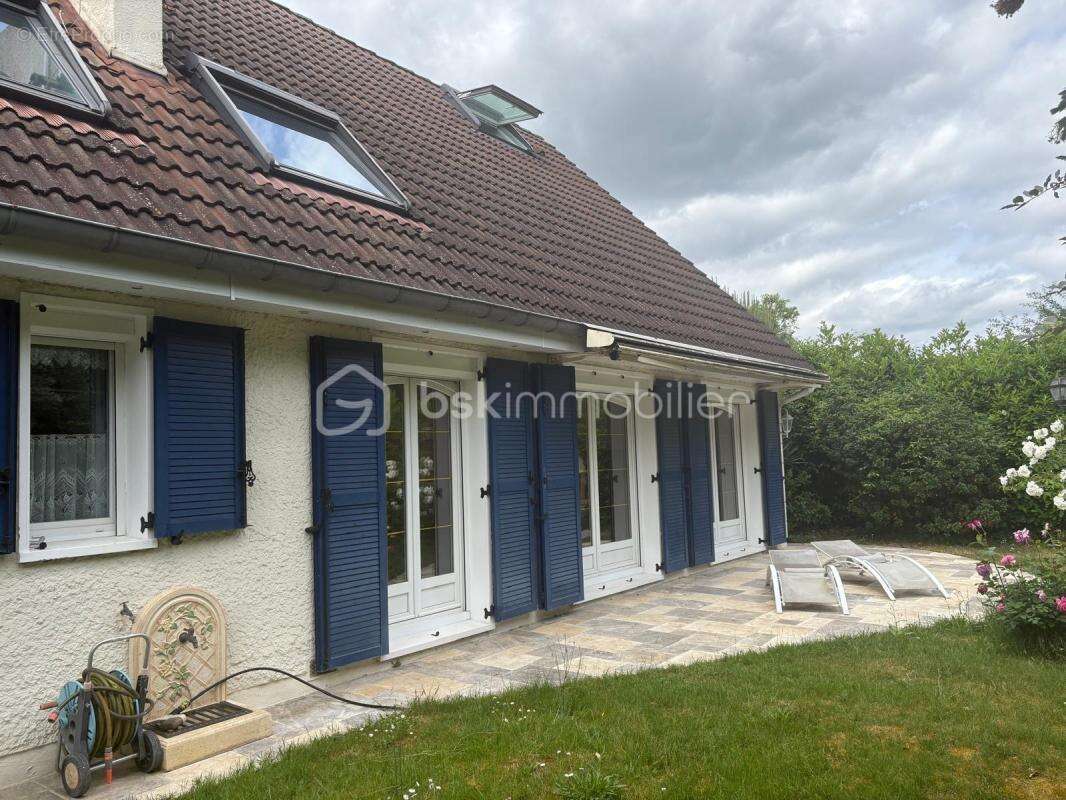 Maison à BALLAINVILLIERS