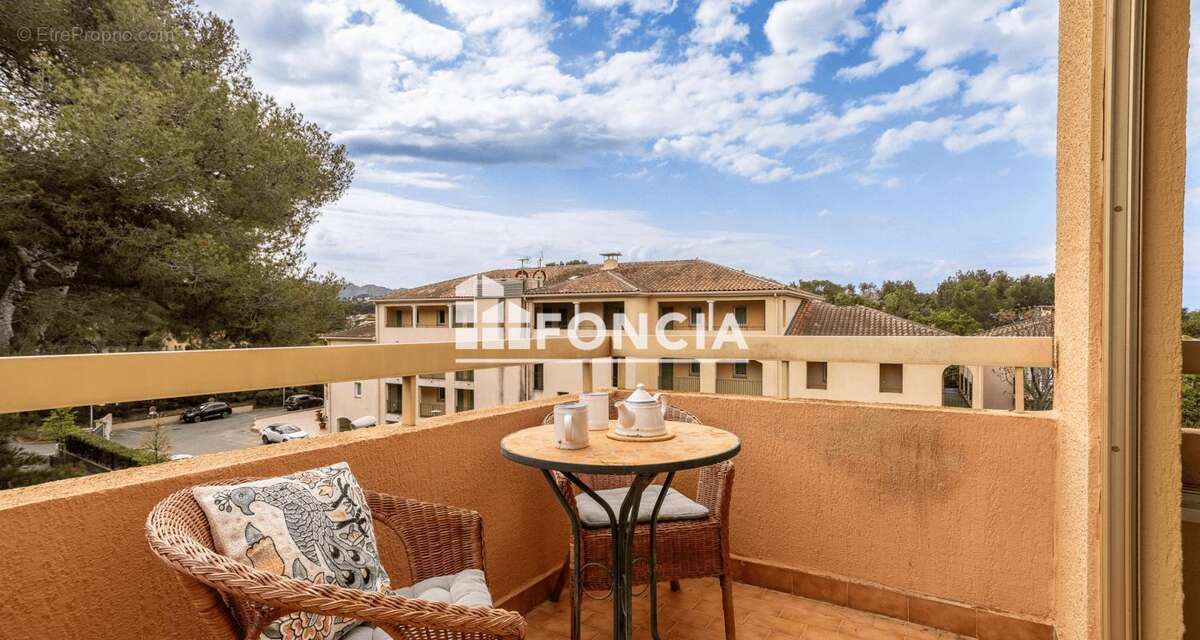 Appartement à SIX-FOURS-LES-PLAGES