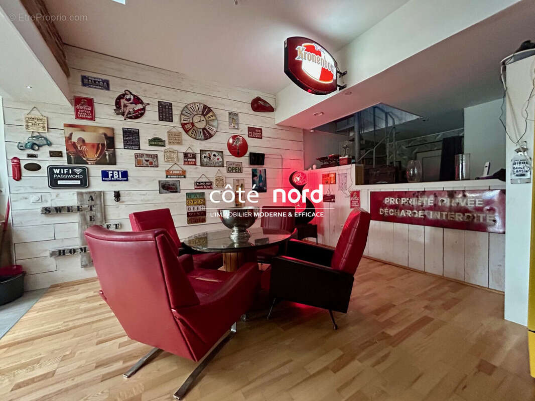 Maison à SAINT-HILAIRE-LEZ-CAMBRAI