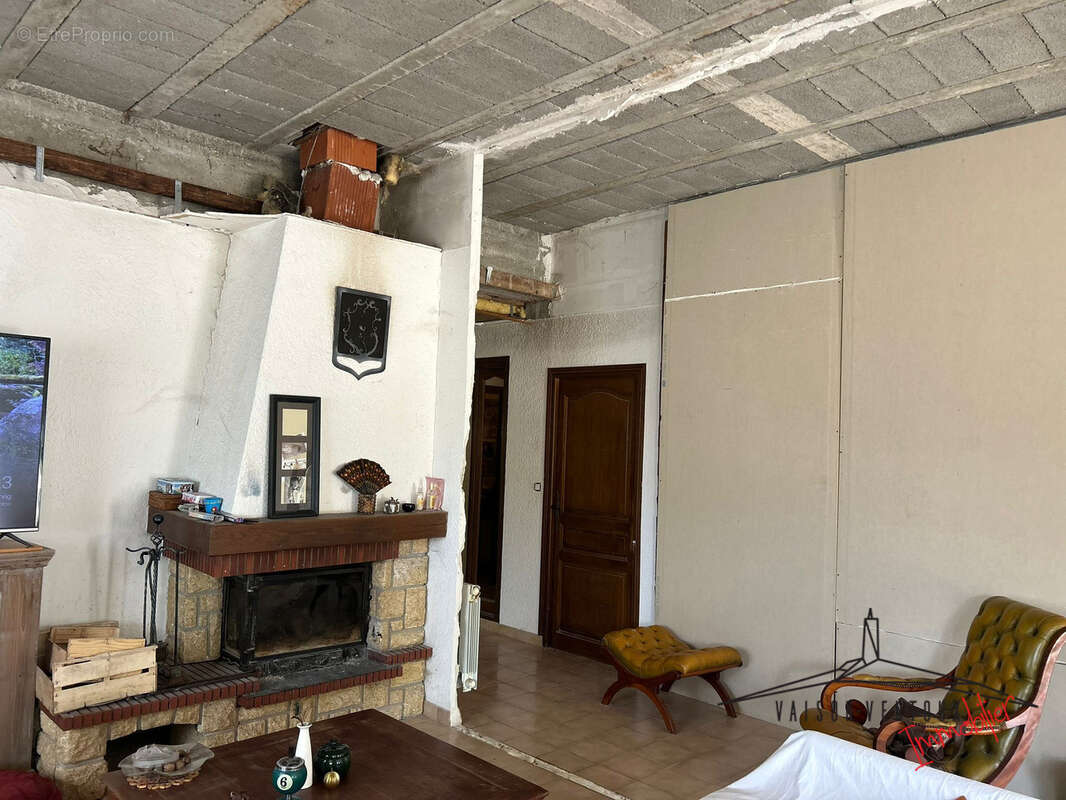 Maison à MOLLANS-SUR-OUVEZE