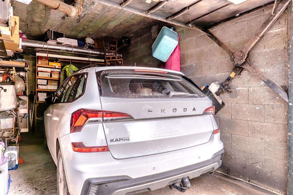 Appartement à MAISONS-ALFORT