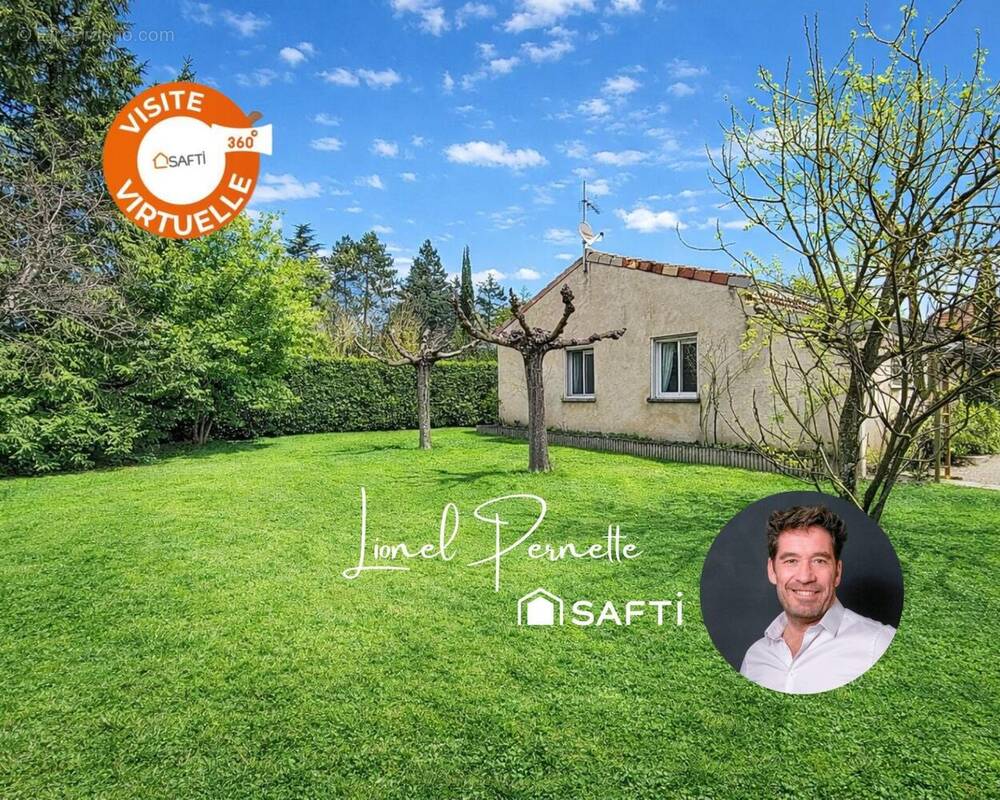 Photo 1 - Maison à GENISSIEUX