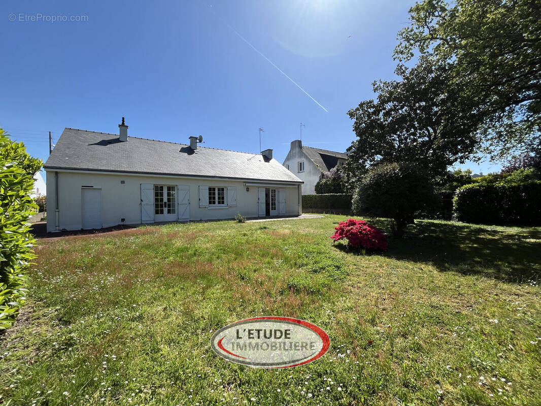Photo 1 - Maison à LA CHAPELLE-SUR-ERDRE