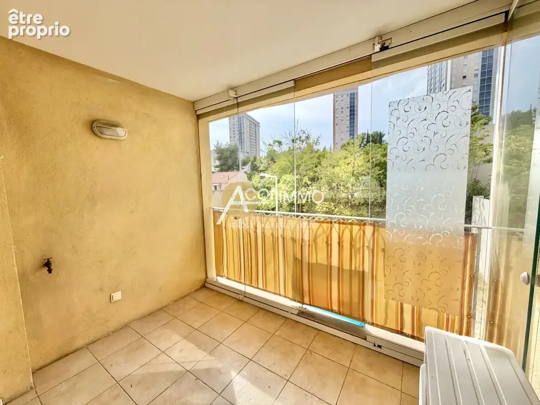 Appartement T2 balcon parking et ascenseur - photo 3
