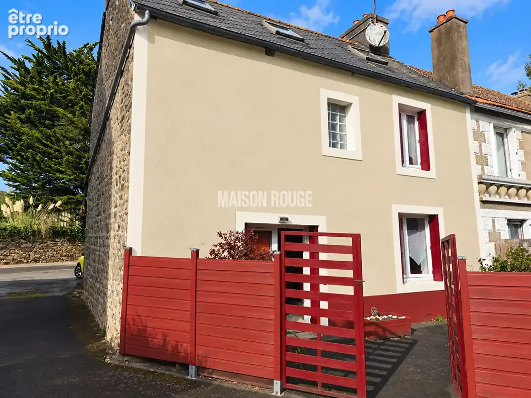 Maison à LE FAOUET