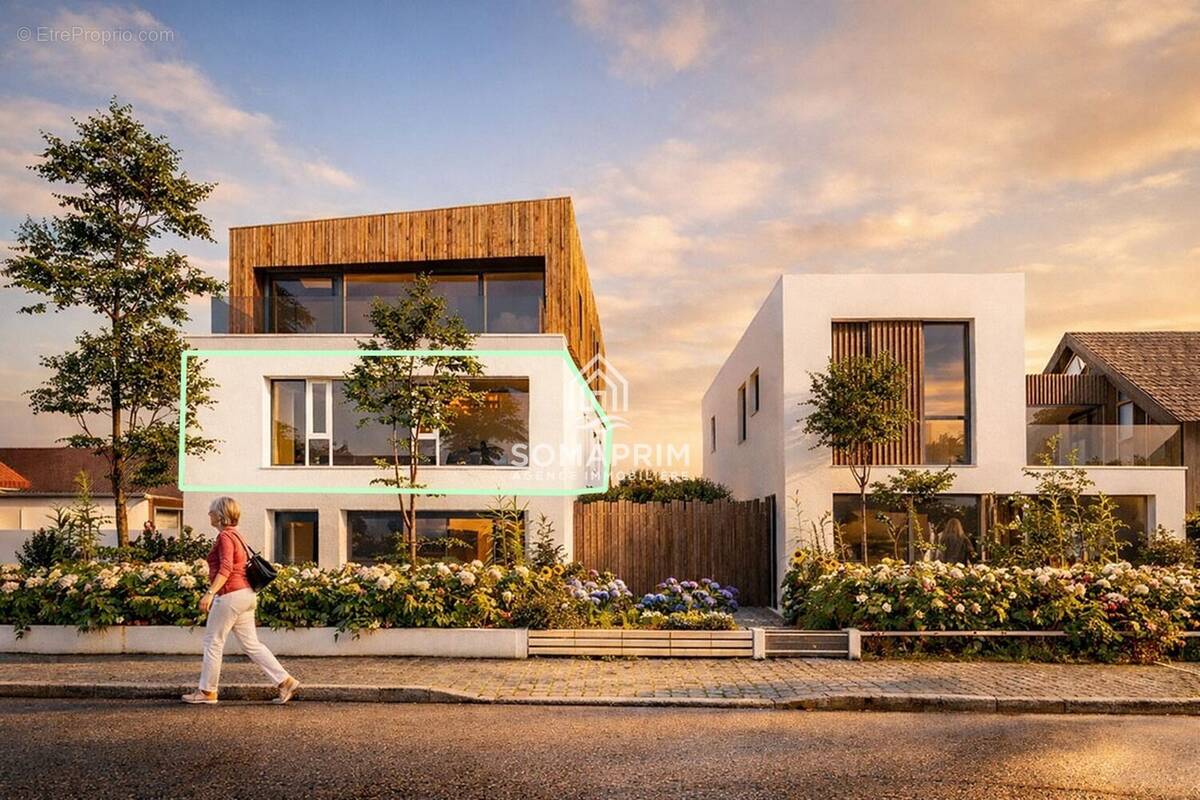 Appartement à LE TOUQUET-PARIS-PLAGE