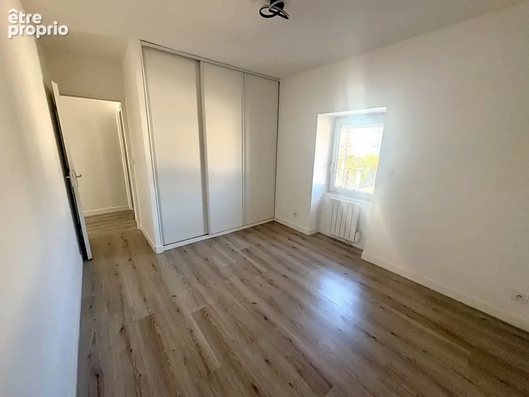Maison mitoyenne en duplex en rez-de-jardin 58m² avec terrasse - photo 11