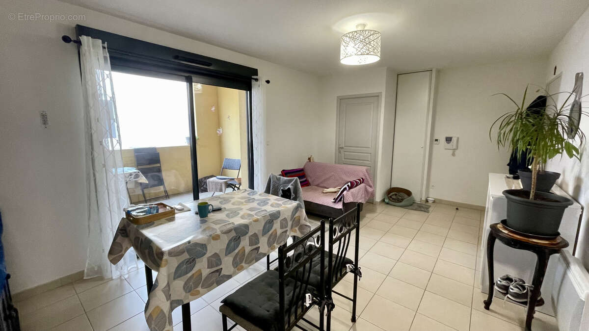 Appartement à LEUCATE