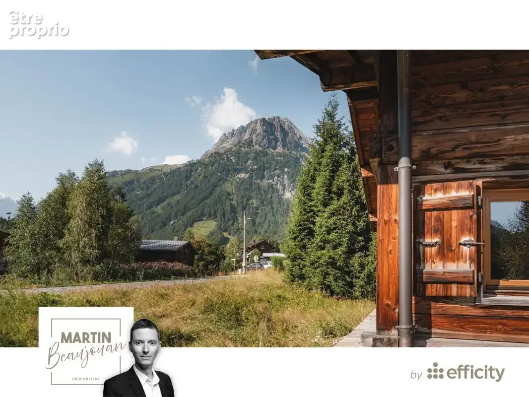 Maison 144 m² à Vallorcine  - photo 7