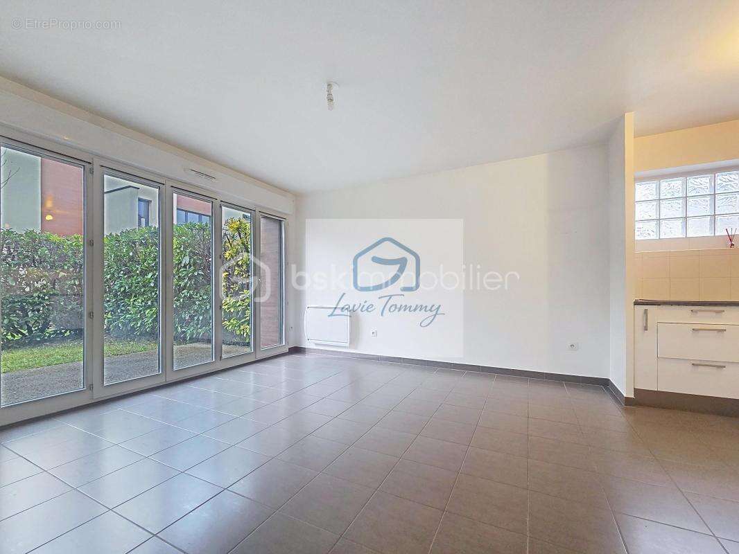 Appartement à CHAMPS-SUR-MARNE