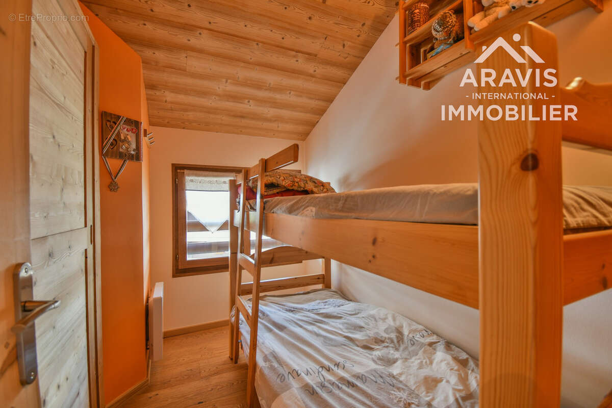 Appartement à LE GRAND-BORNAND