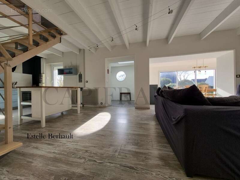 Maison à LOCMARIA-PLOUZANE