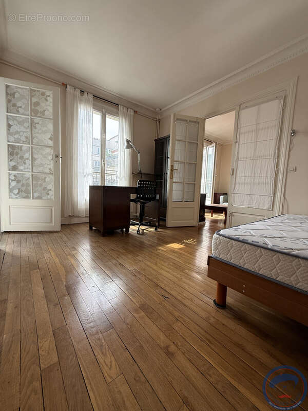 Appartement Type 2 à moderniser - photo 3