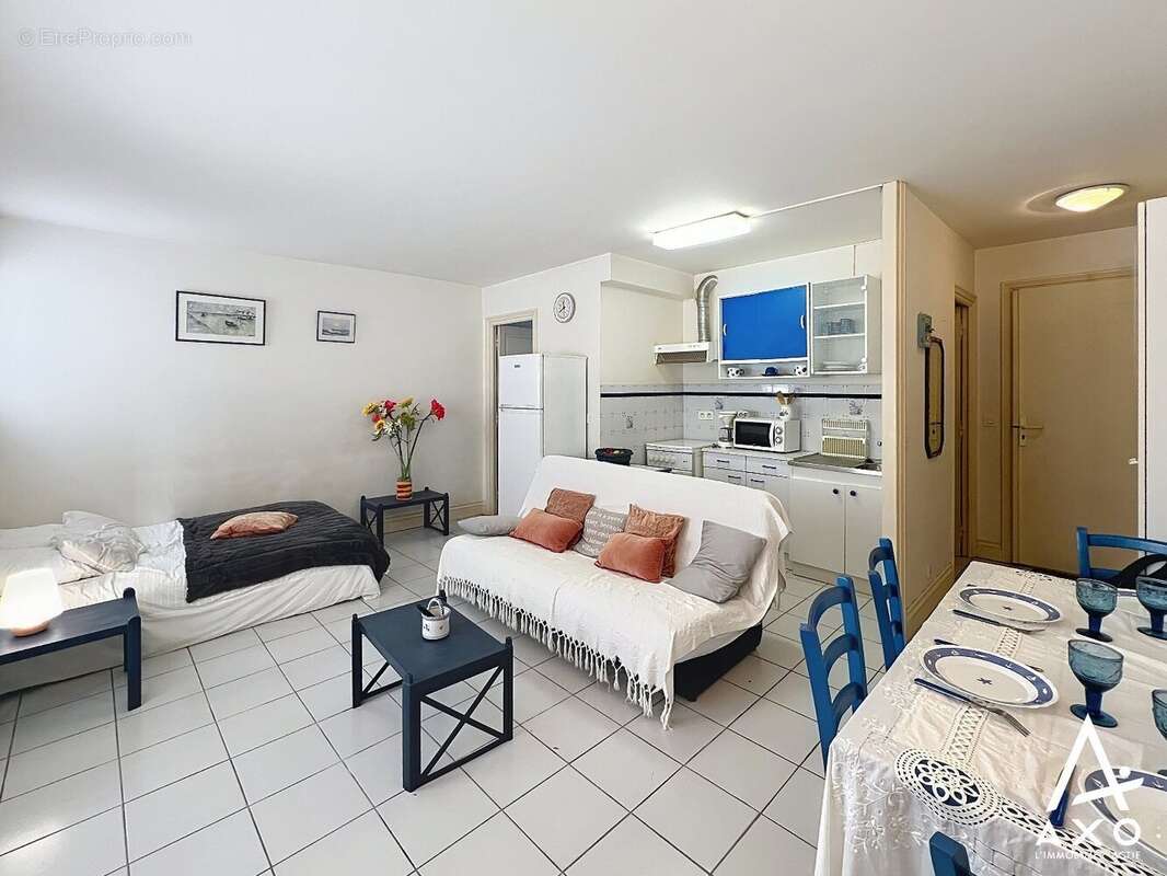 Appartement à SAINT-JEAN-DE-LUZ