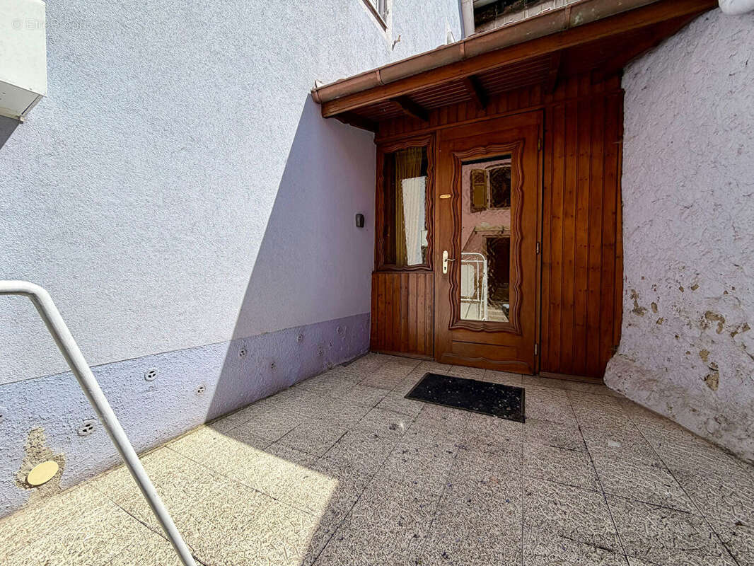Maison à SOULTZ-HAUT-RHIN