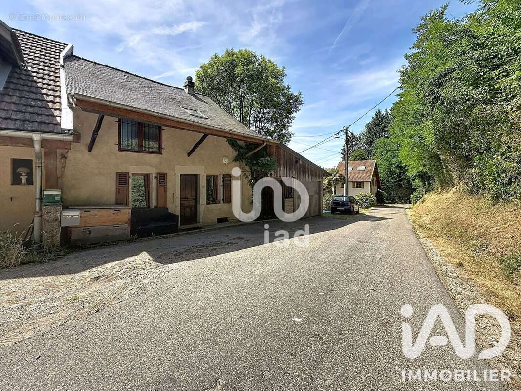Maison 100 m² à Desingy  - photo 3