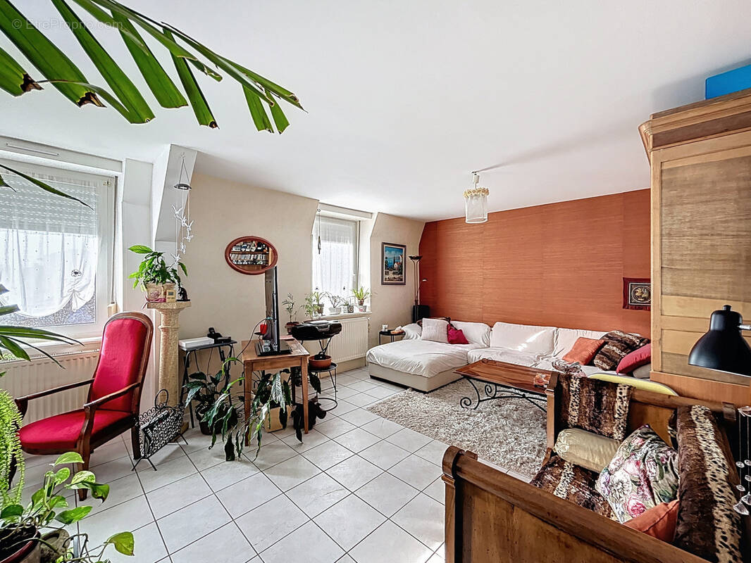 Appartement à THIONVILLE