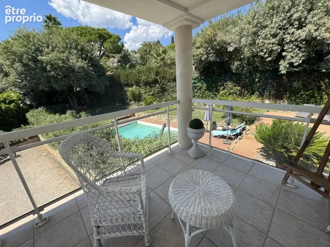Mougins vente villa individuelle  4 P - photo 16