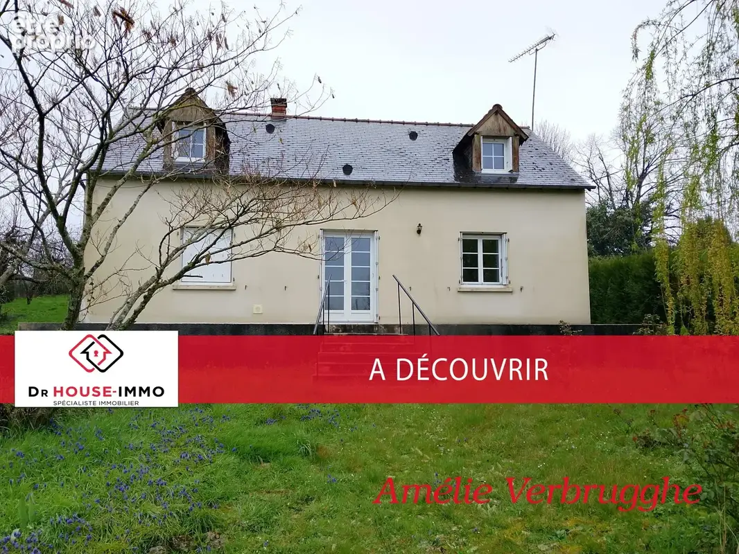 Maison 4 pièces 120 m² à vendre à Nouans-Les-Fontaines (37460) - photo 19