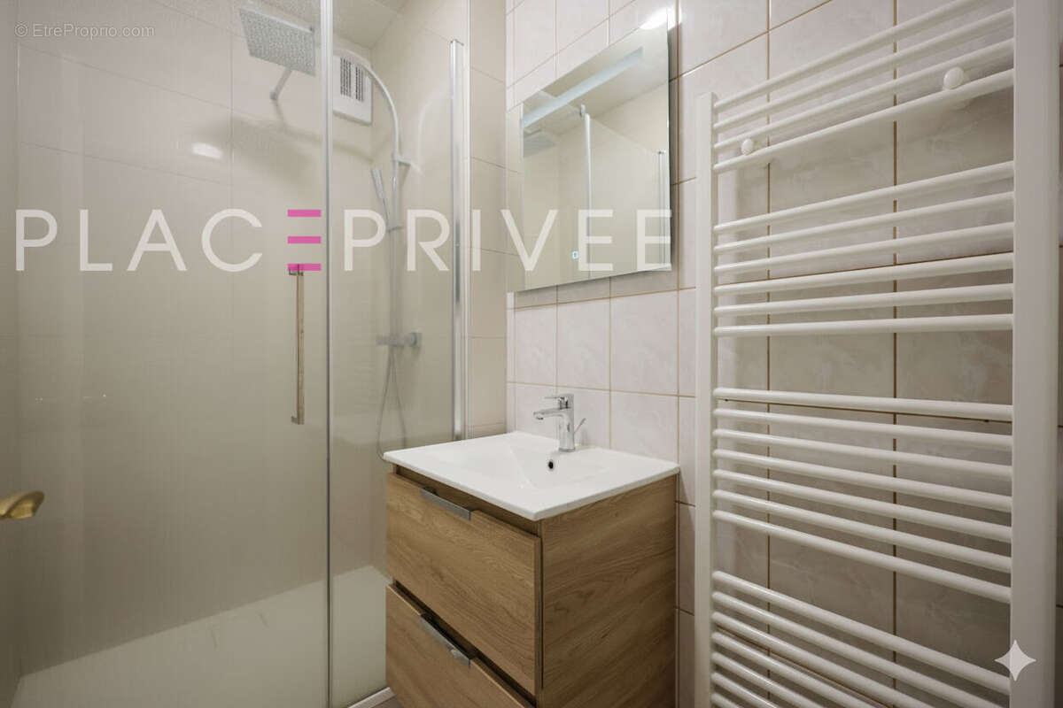 Appartement à NANCY