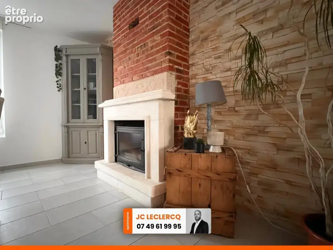 Maison de village 5 pieces entierement renovee - photo 3