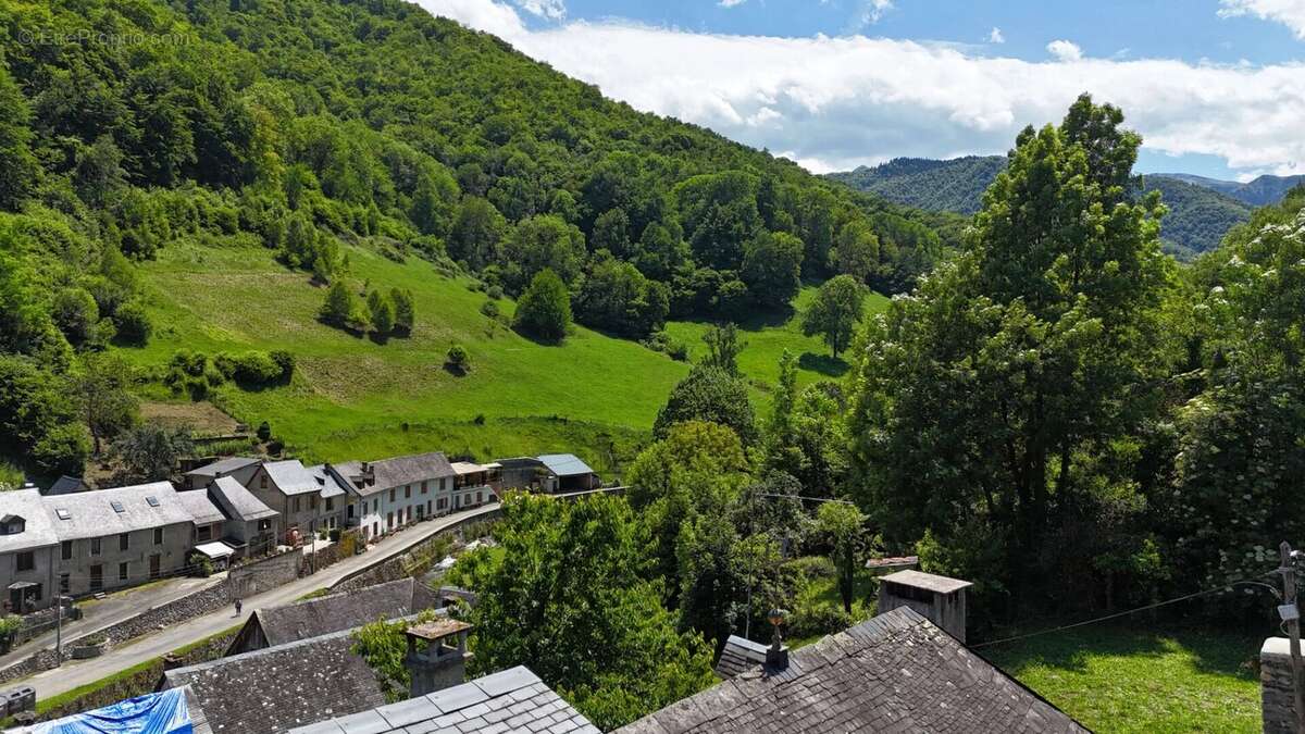 Grange à rénover - saint-lary - photo 2